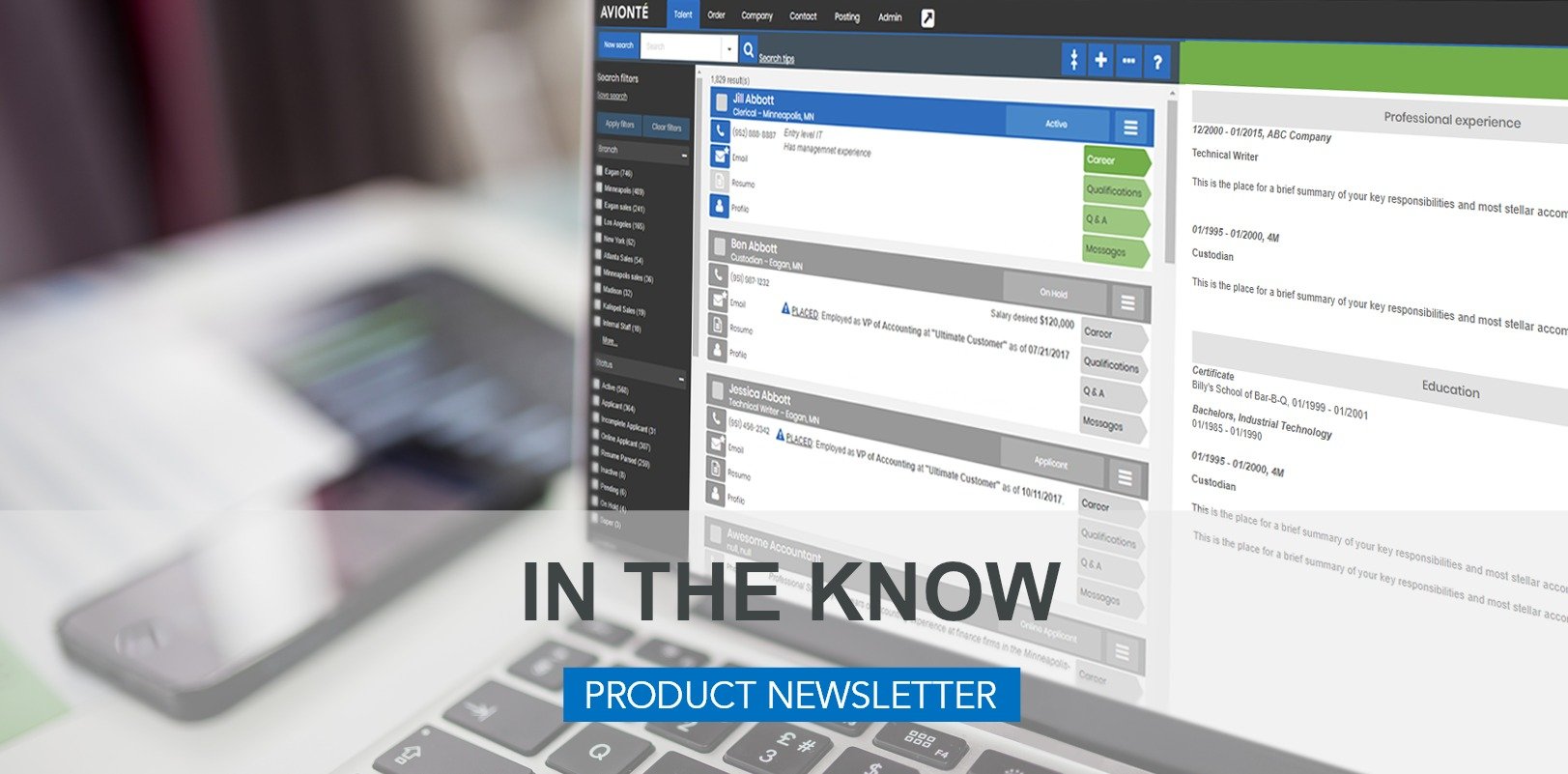 In the Know Newsletter Banner.jpg In the Know Newsletter Banner.jpg