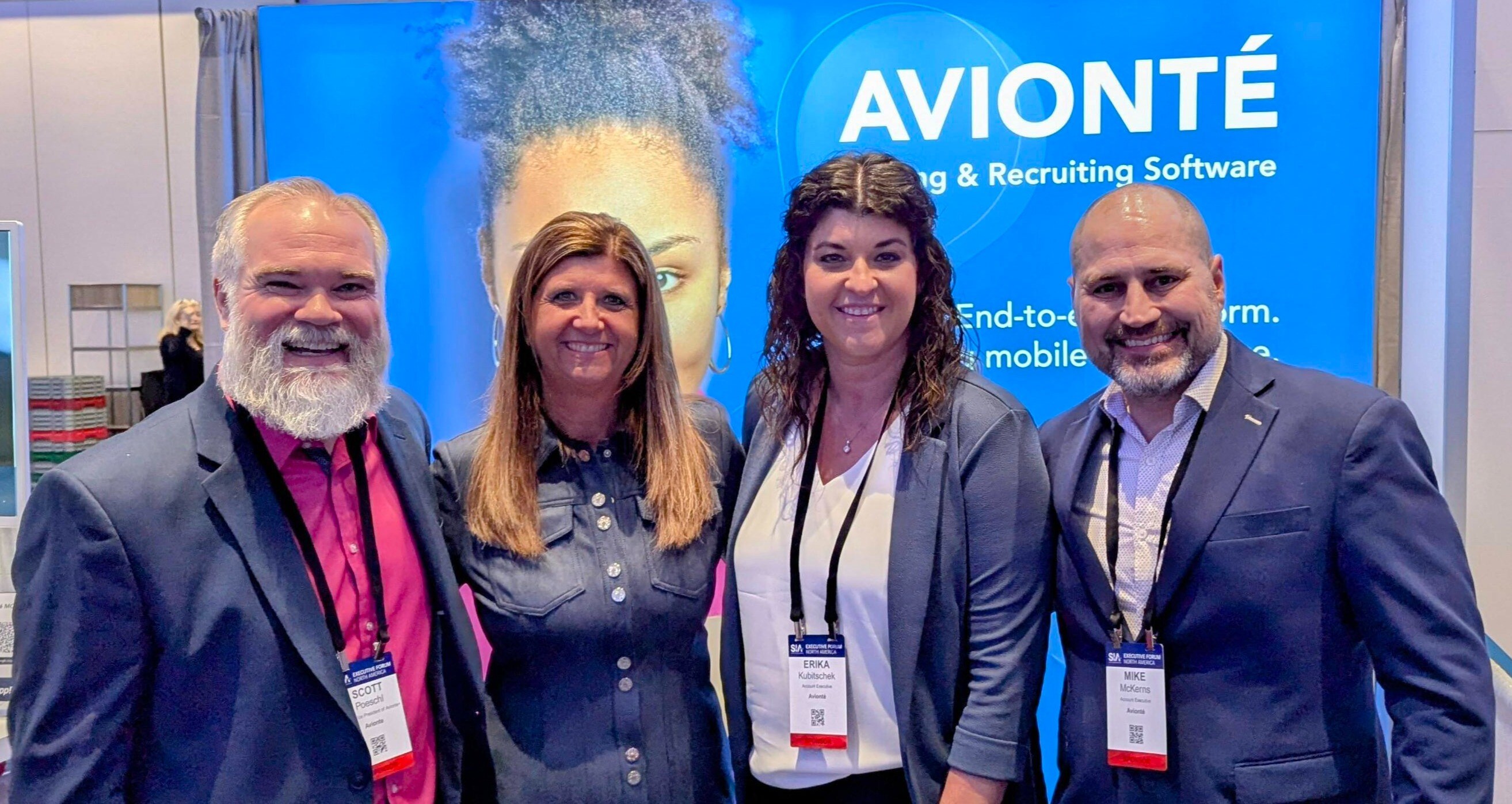 Q125 SIA Exec Forum Booth Team