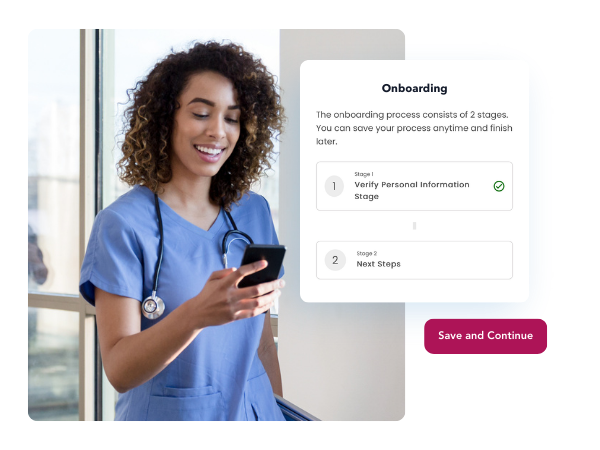Seamless Onboarding with Automation