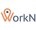 WorkN logo