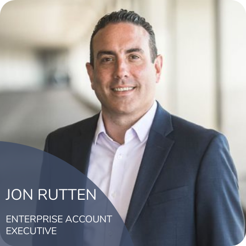 Jon Rutten - Enterprise Account Executive