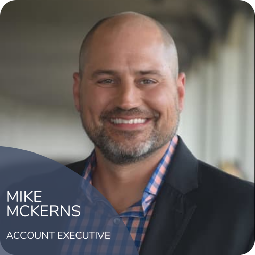 Mike McKerns - Account Executive